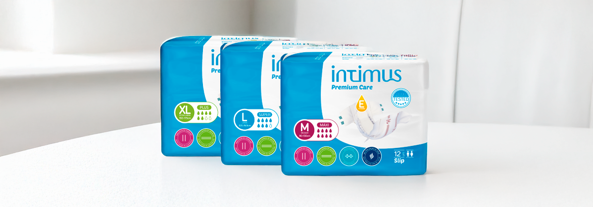 Fraldas para Adulto Intimus: Solução eficaz para incontinência